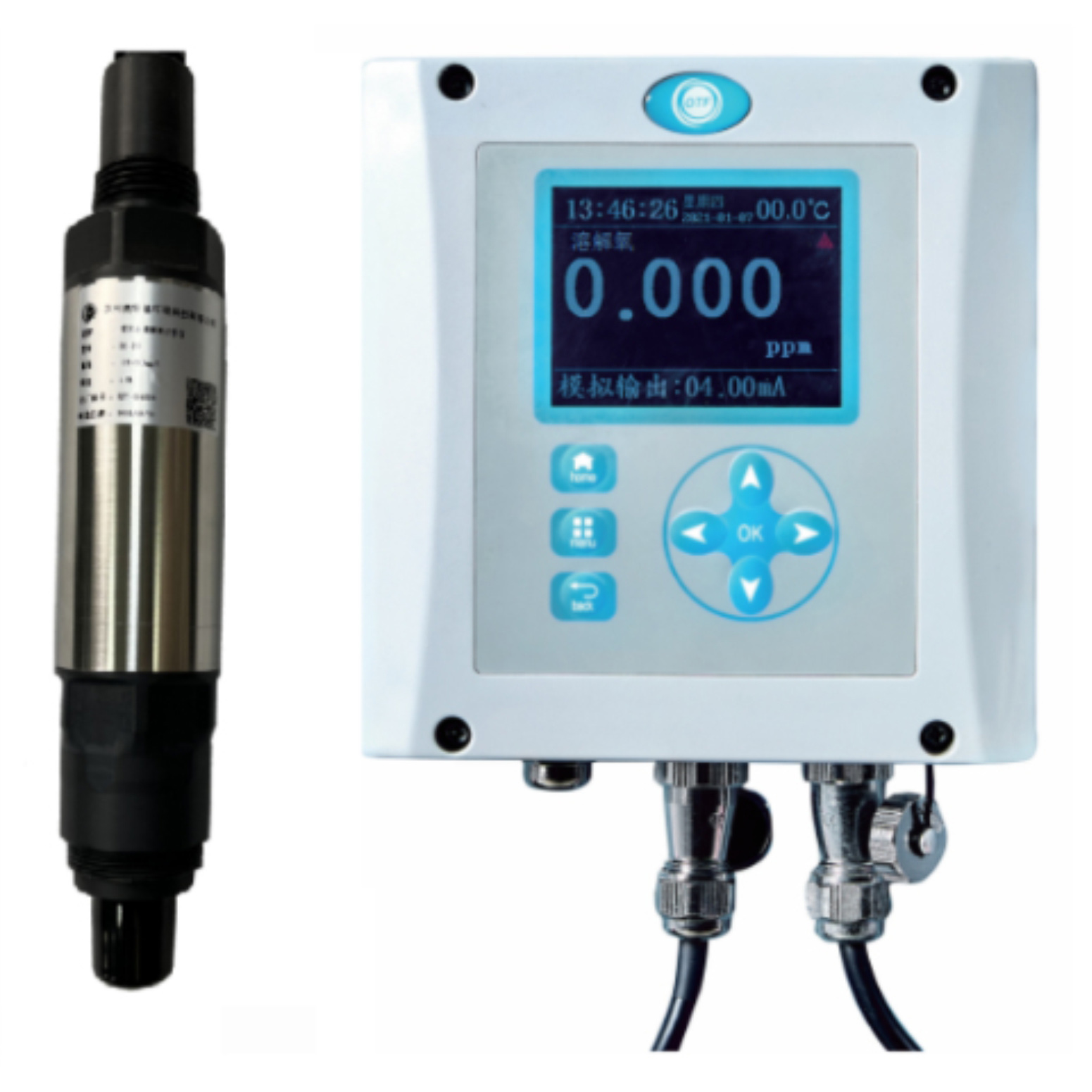 DO-200溶解氧在線檢測儀